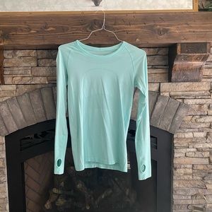 Lululemon Swiftly Tech Long Sleeve - SIZE 8